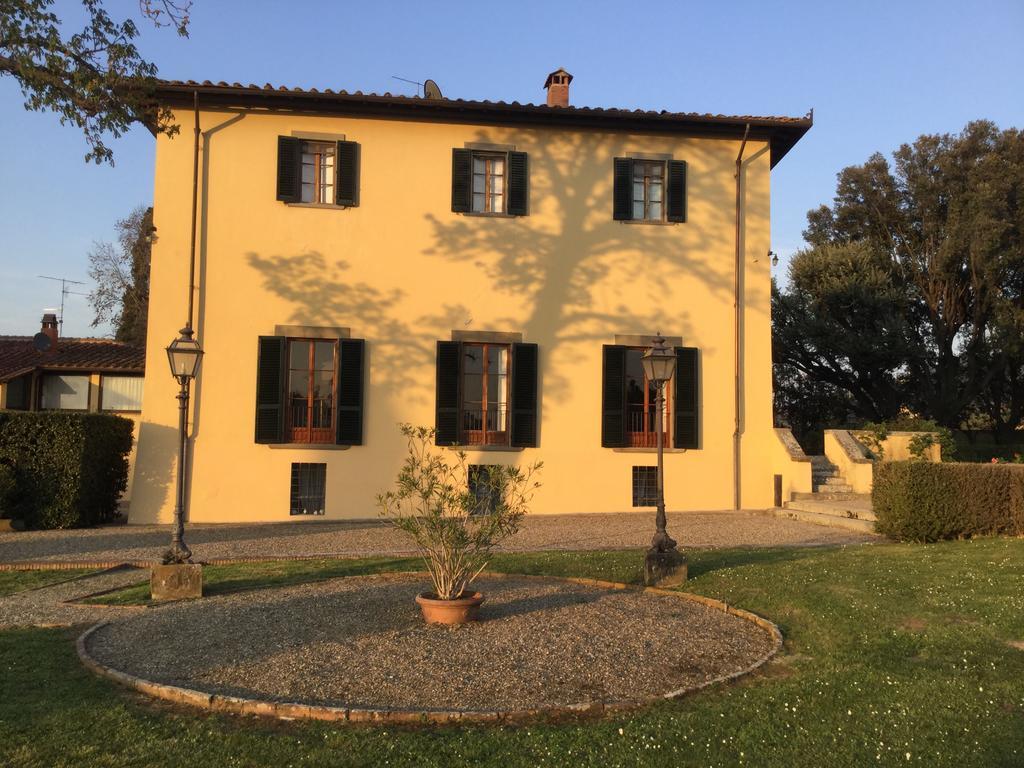 Villa Il Padule Bagno a Ripoli Zewnętrze zdjęcie