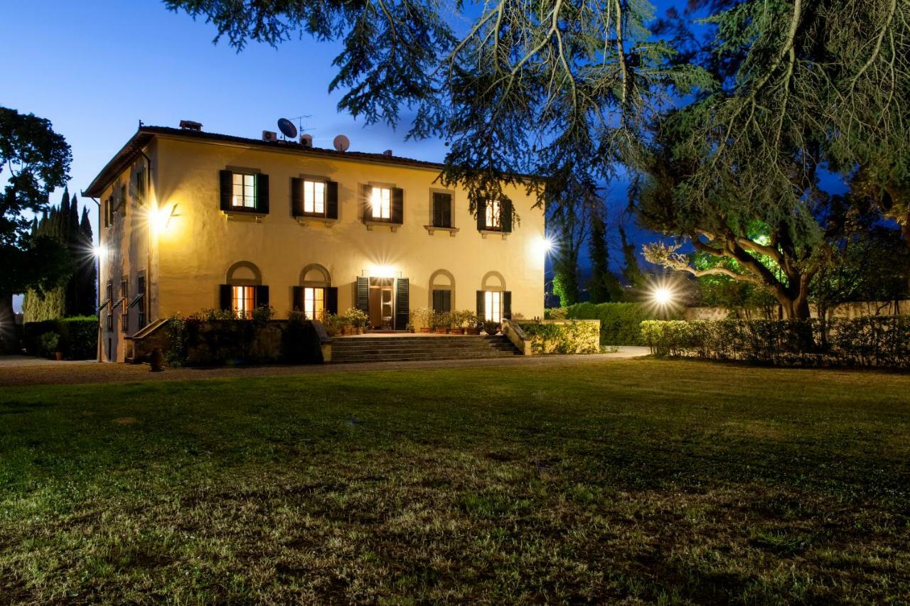 Villa Il Padule Bagno a Ripoli Zewnętrze zdjęcie